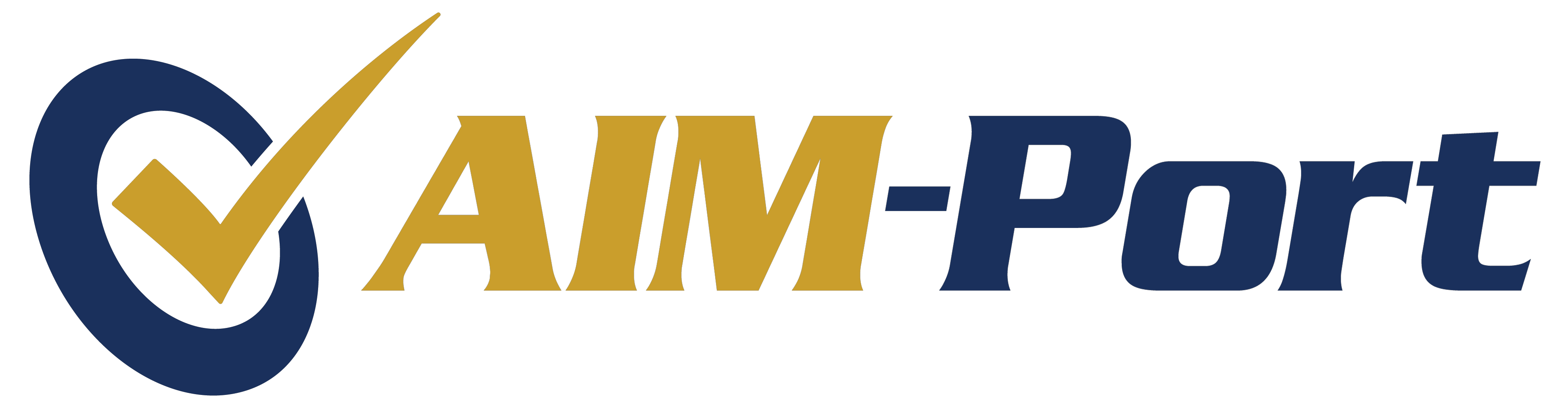 AIM-Port EPC Integration Logo